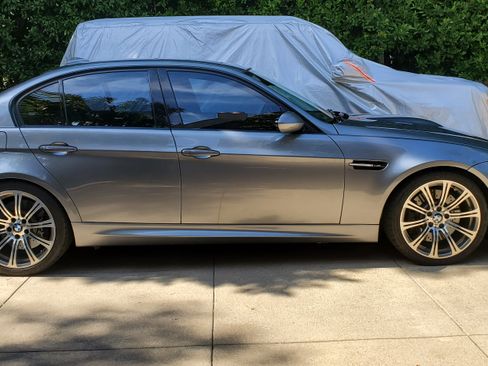 Used 2010 BMW M3 Sedan image 11