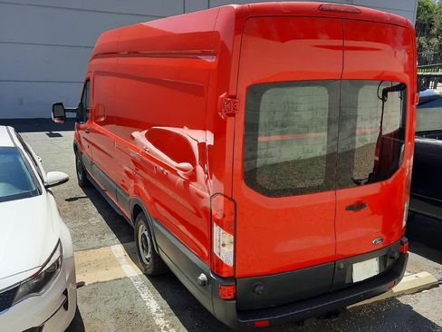 Used 2016 Ford Transit 350 148 High Roof Extended image 6