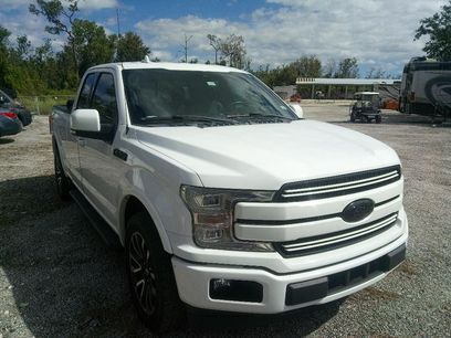 Used 2018 Ford F150 Lariat w/ Equipment Group 502A Luxury