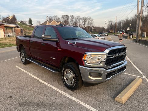 Used 2021 RAM 2500 Tradesman image 2