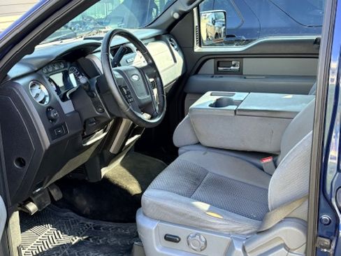 Used 2012 Ford F150 XLT w/ XLT Chrome Pkg image 10