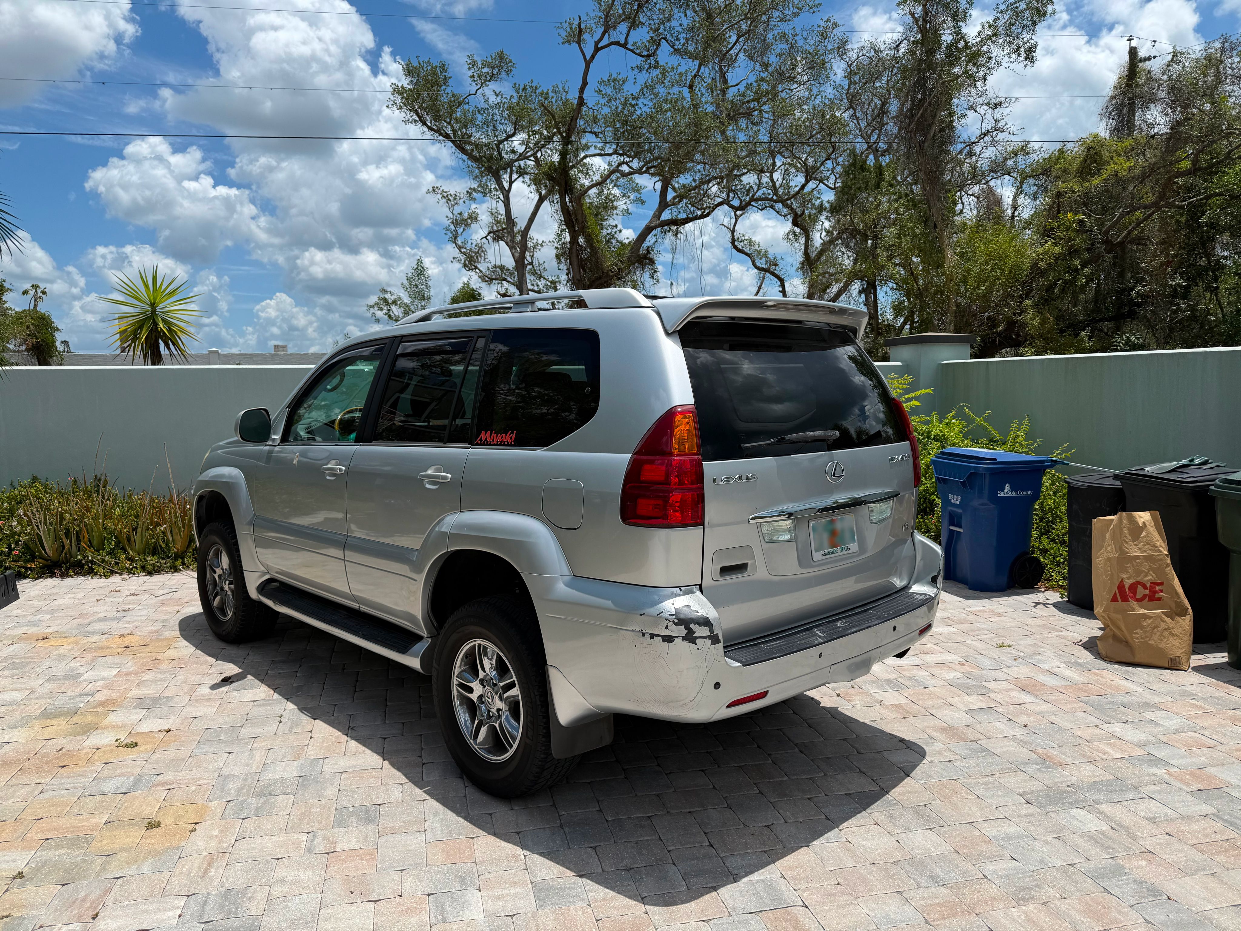 Used 2006 Lexus GX 470 AWD/4WD image 5