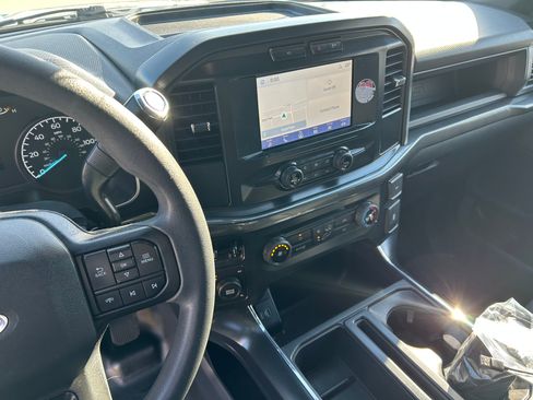 Used 2022 Ford F150 XL w/ STX Black Appearance Package image 15