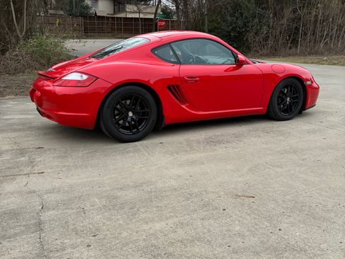 Used 2007 Porsche Cayman image 4