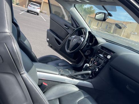 Used 2007 MAZDA RX-8 Grand Touring w/ Appearance Pkg image 5