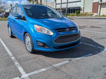 Used 2013 Ford C-MAX SEL