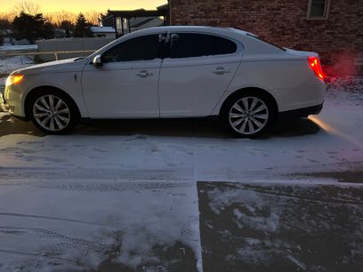 Used 2014 Lincoln MKS AWD w/ Equipment Group 201A