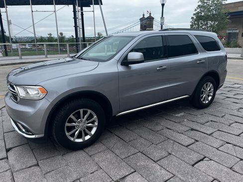 Used 2018 Dodge Durango SXT w/ Quick Order Package 2BB AWD/4WD image 15