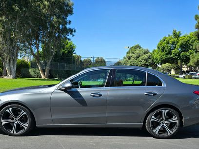 Used 2023 Mercedes-Benz C 300 Sedan