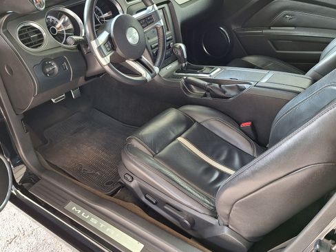 Used 2013 Ford Mustang GT Premium w/ Electronics Pkg image 13