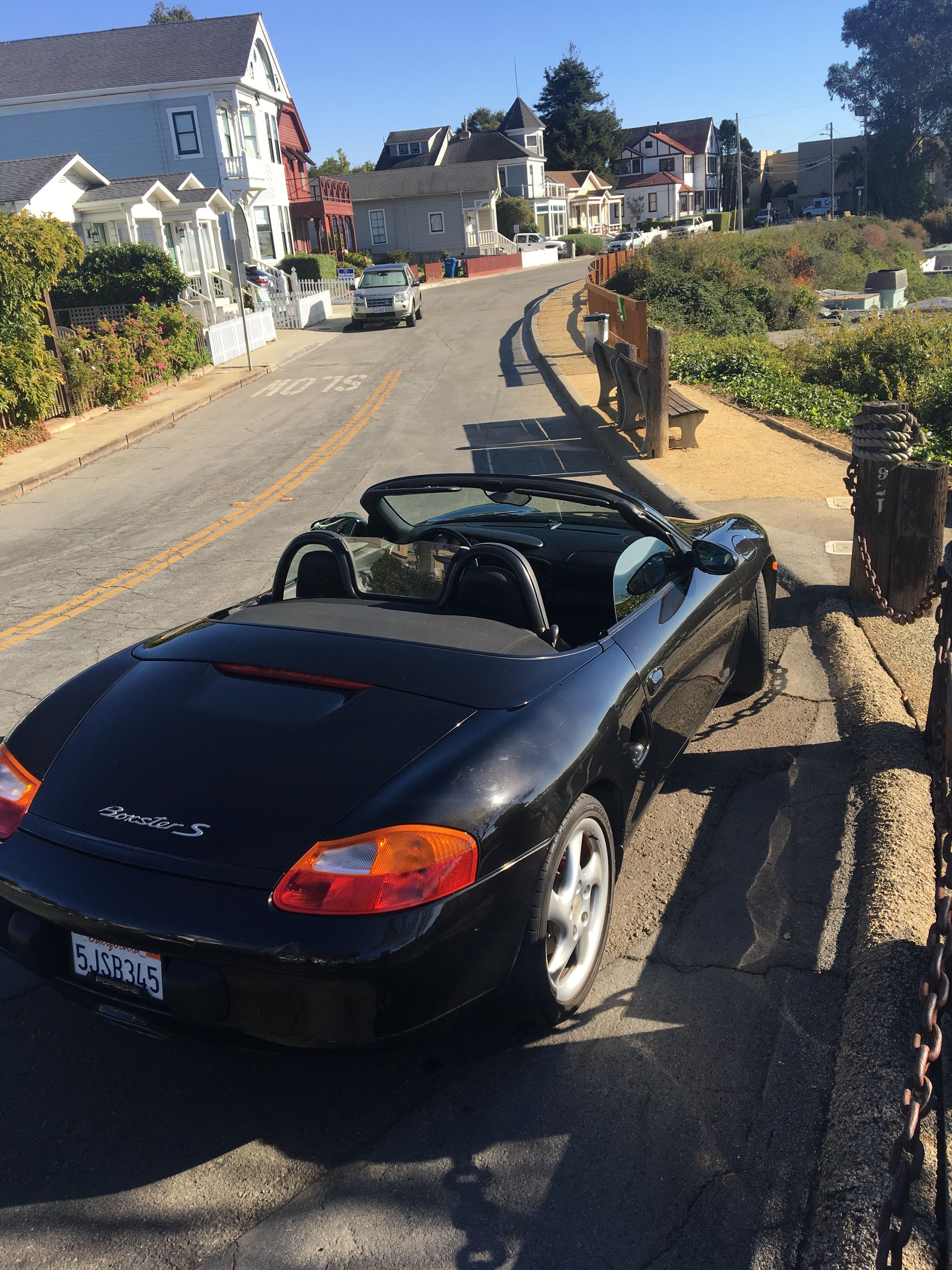 Used 2001 Porsche Boxster S RWD image 4