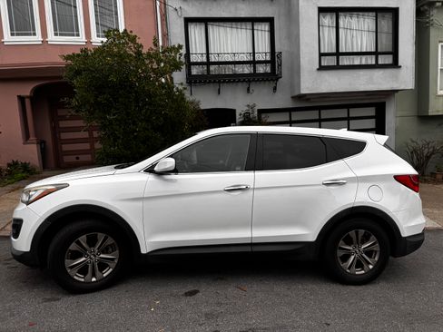 Used 2014 Hyundai Santa Fe Sport image 8