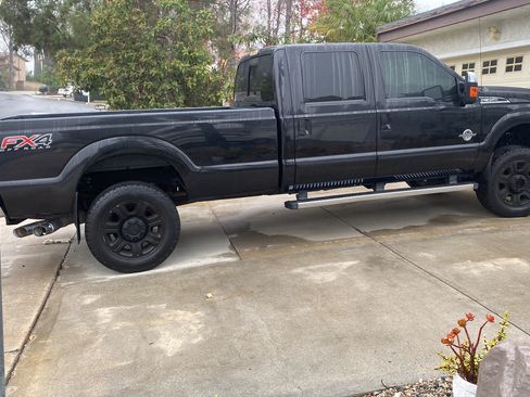 Used 2014 Ford F350 Lariat w/ Lariat Ultimate Package image 1