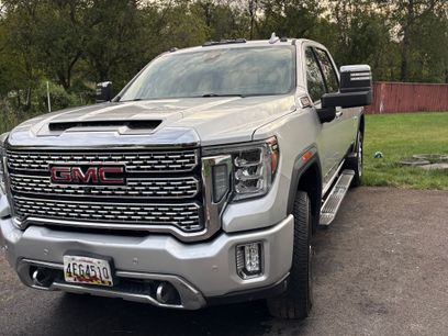Used 2020 GMC Sierra 2500 Denali w/ Denali Ultimate Package