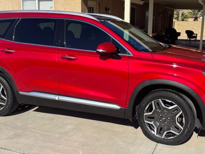 Used 2022 Hyundai Santa Fe Limited