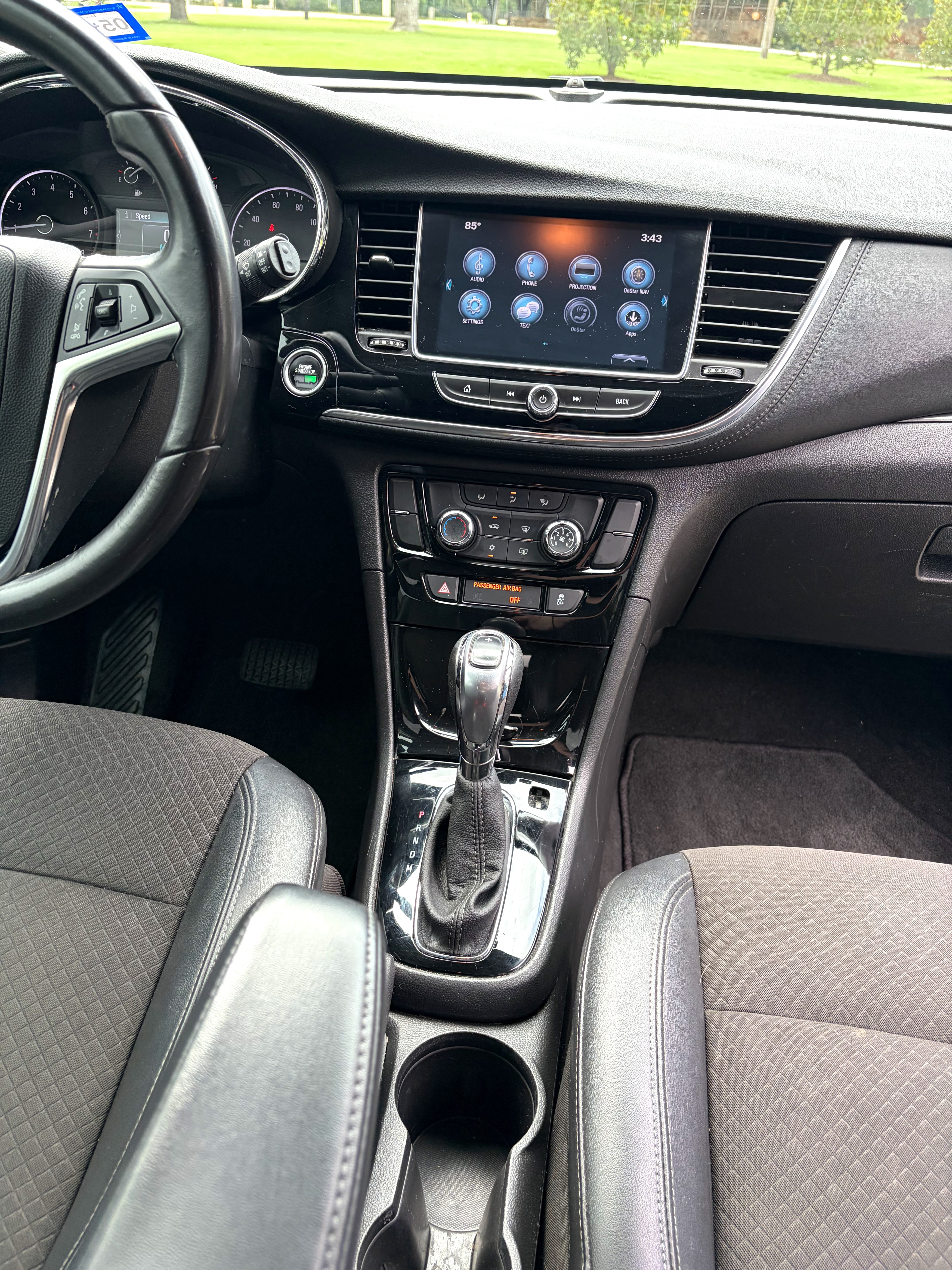 Used 2018 Buick Encore Preferred FWD image 17