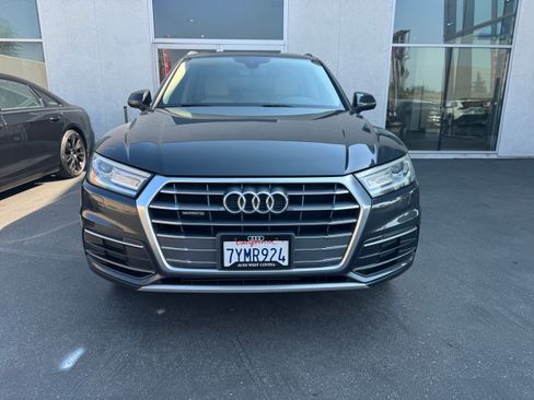 Used 2018 Audi Q5 2.0T Premium image 2