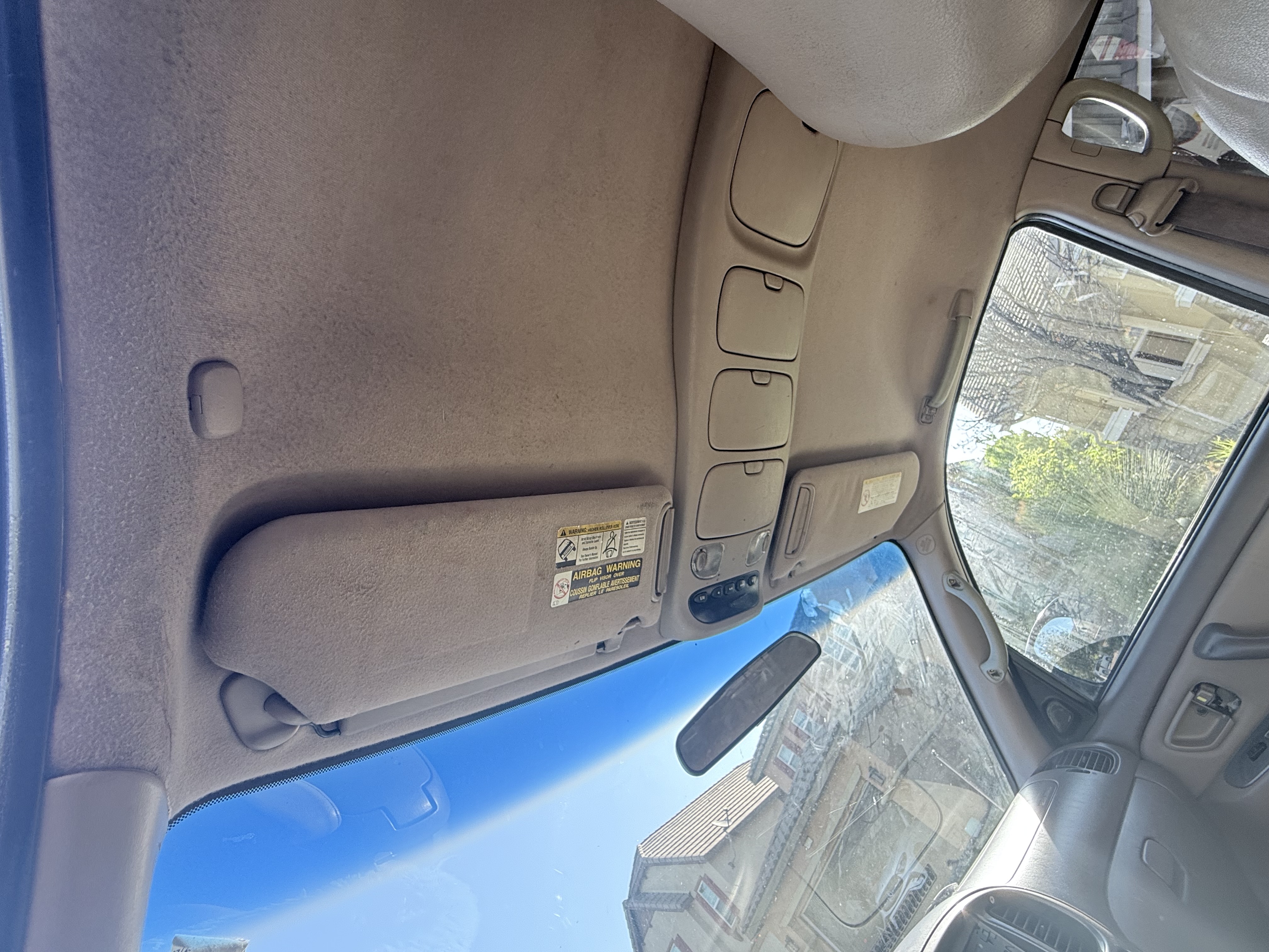 Used 2001 Toyota Sequoia Limited RWD image 8