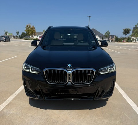 Used 2022 BMW X3 M40i w/ Parking Assistance Package AWD/4WD image 1