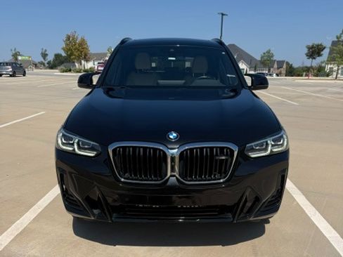 Used 2022 BMW X3 M40i w/ Parking Assistance Package AWD/4WD image 1