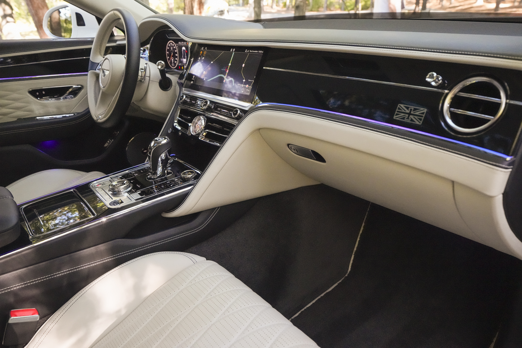 Used 2020 Bentley Flying Spur W12 w/ First Edition Specification AWD/4WD image 17