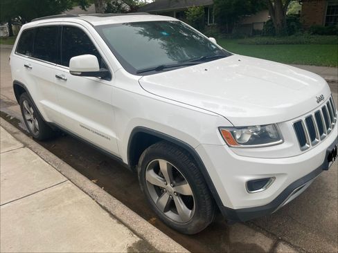 Used 2014 Jeep Grand Cherokee Limited image 2