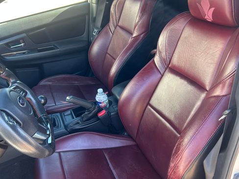 Used 2016 Subaru WRX image 12