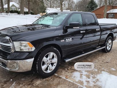 Used 2018 RAM 1500 Big Horn