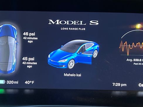 Used 2020 Tesla Model S Long Range Plus image 10