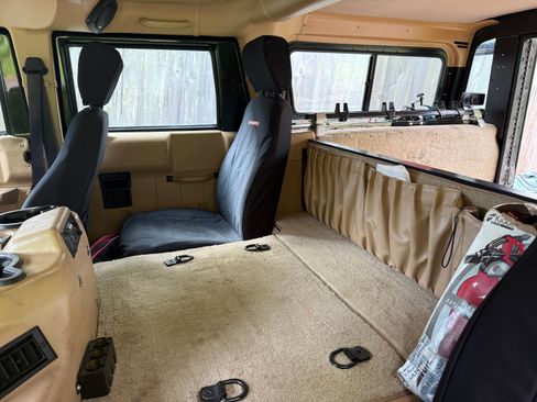 Used 2000 HUMMER H1 4-Door Wagon AWD/4WD image 18