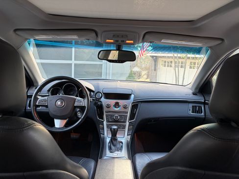 Used 2010 Cadillac CTS Performance image 29