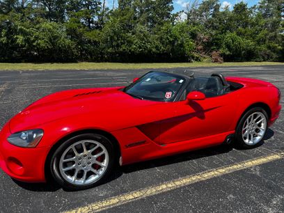 Used 2004 Dodge Viper SRT-10