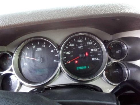 Used 2007 Chevrolet Silverado 2500 W/T w/ LS Package image 14