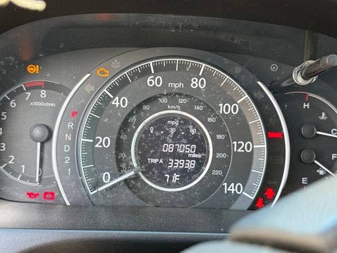 Used 2014 Honda CR-V EX-L image 4