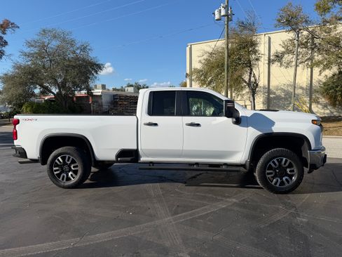 Used 2022 Chevrolet Silverado 2500 W/T w/ WT Convenience Package image 1
