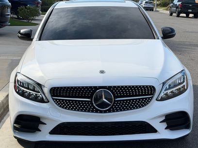Used 2019 Mercedes-Benz C 300 Sedan