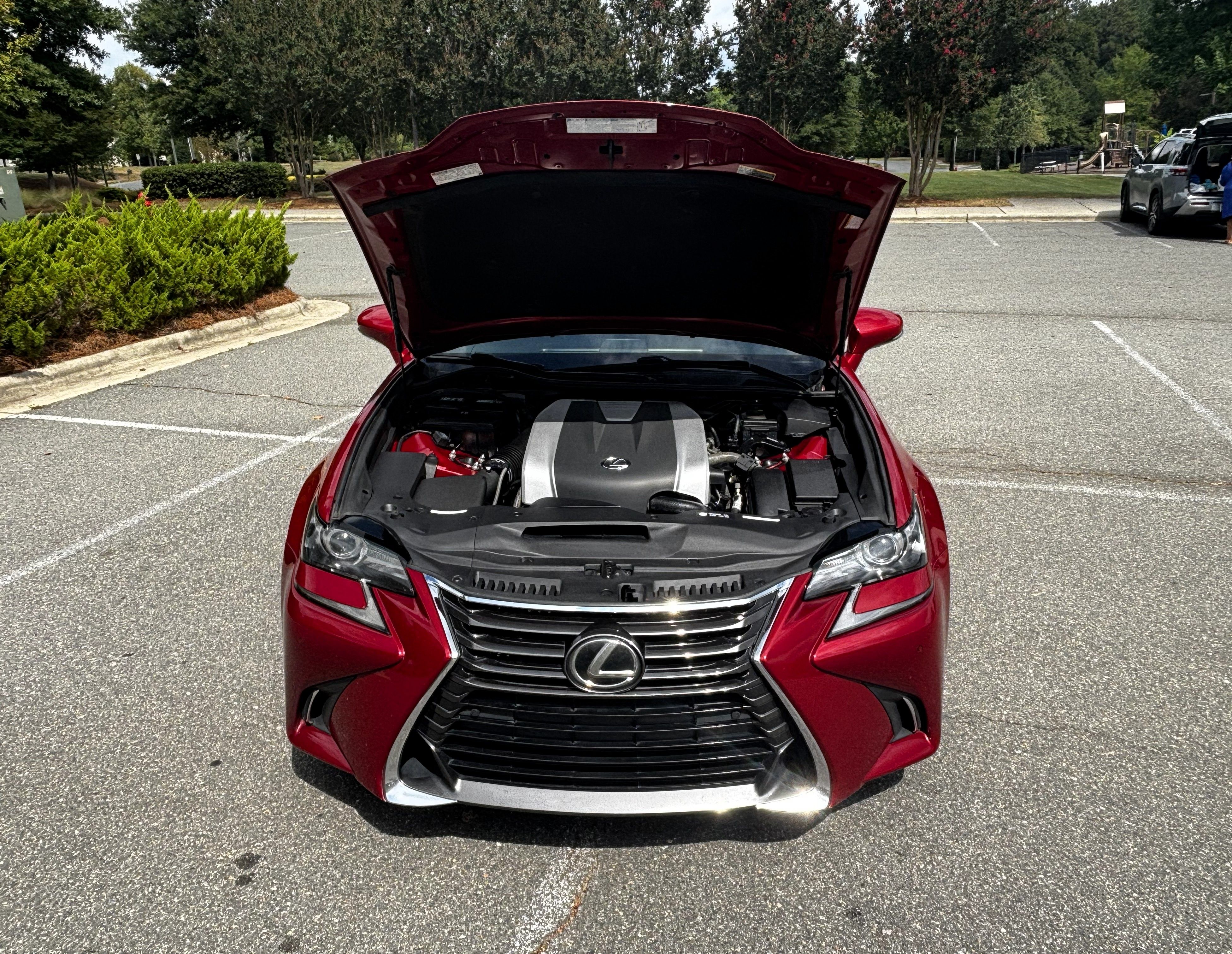 Used 2016 Lexus GS 350 RWD image 10