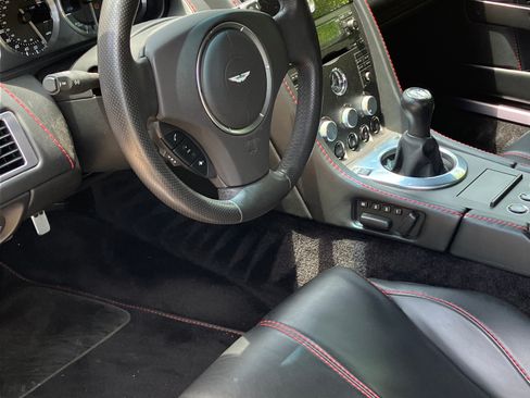 Used 2007 Aston Martin V8 Vantage Coupe image 6