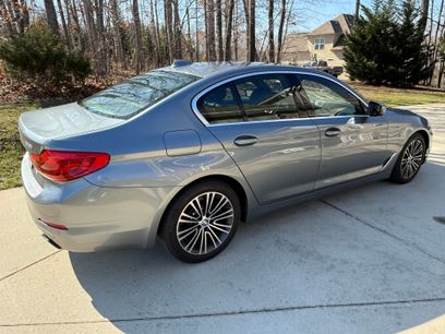 Used 2019 BMW 540i xDrive w/ Executive Package