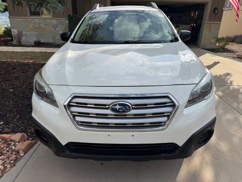 Used 2017 Subaru Outback 2.5i AWD/4WD image 17