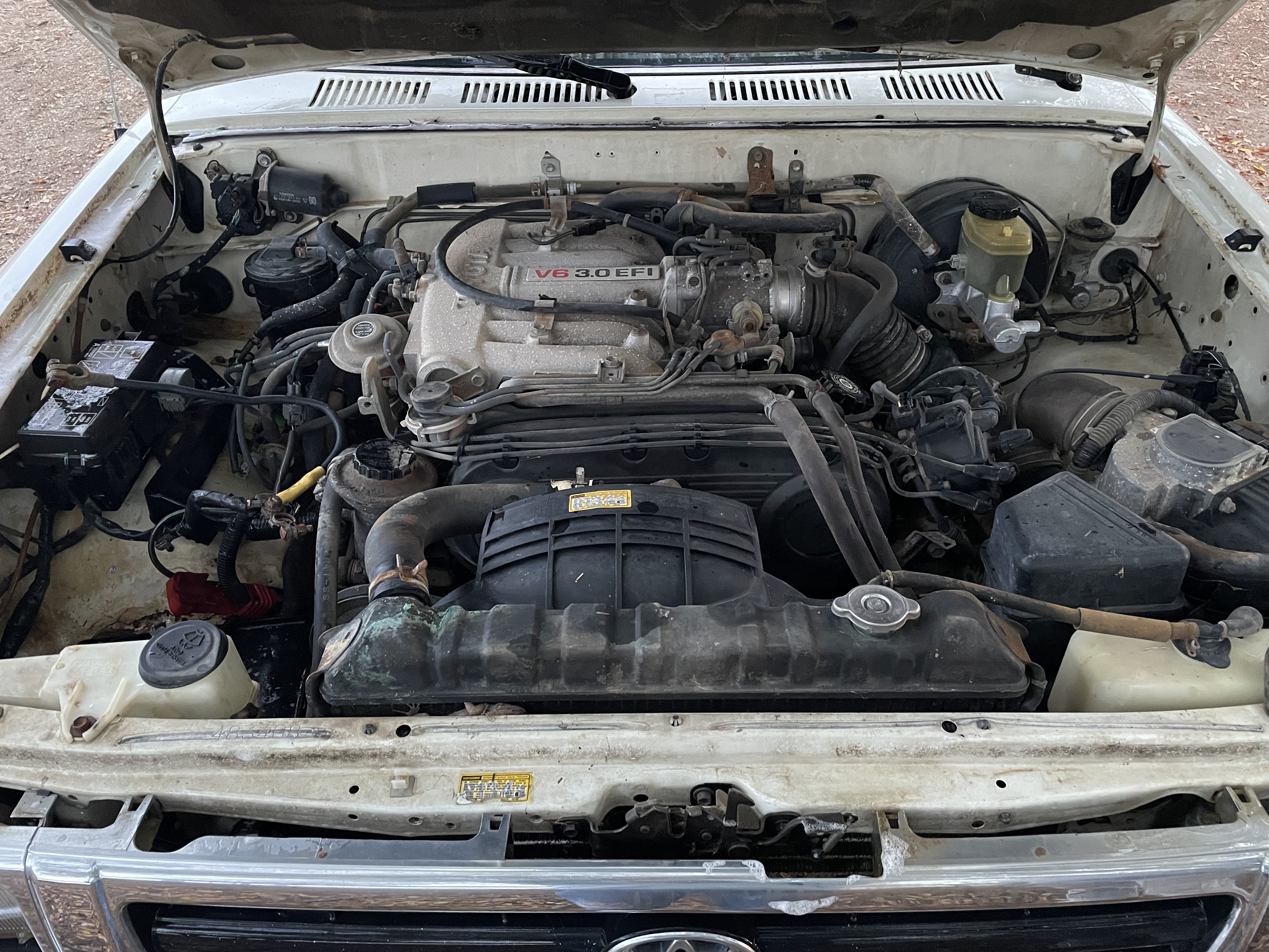 Used 1994 Toyota Pickup DX AWD/4WD image 11