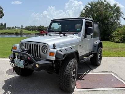 Used 2005 Jeep Wrangler X w/ Tire & Wheel Group (Ecco)