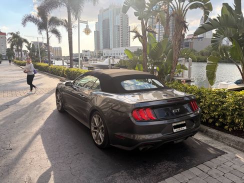 Used 2019 Ford Mustang GT Premium w/ Equipment Group 401A RWD image 4