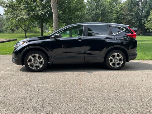 Used 2018 Honda CR-V EX-L image 6