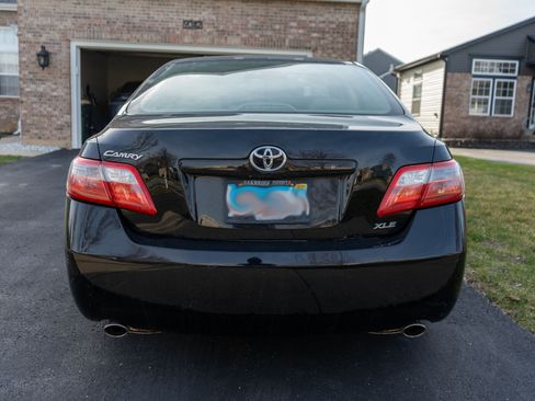 Used 2008 Toyota Camry XLE image 10