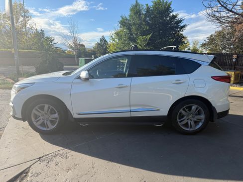 Used 2019 Acura RDX AWD w/ Advance Package image 8
