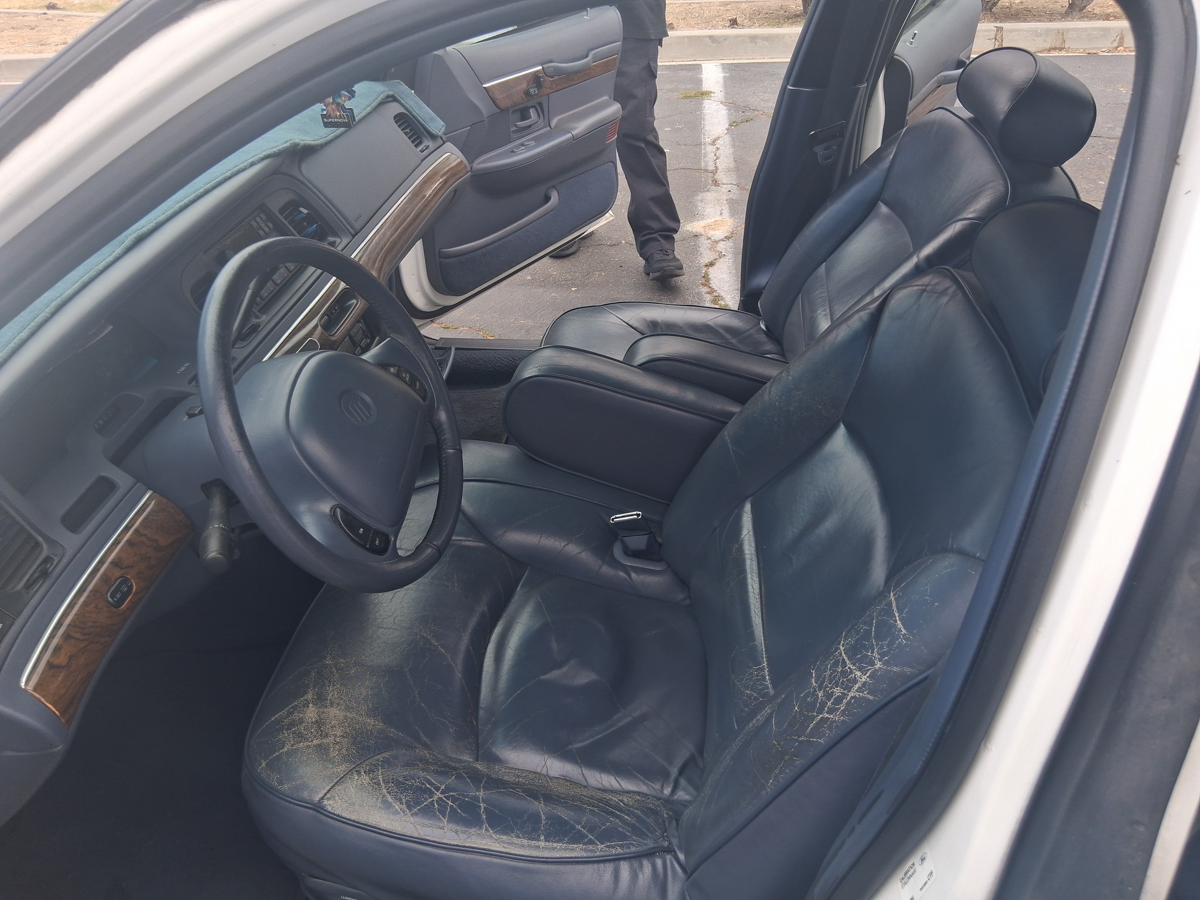 Used 1998 Mercury Grand Marquis LS RWD image 10