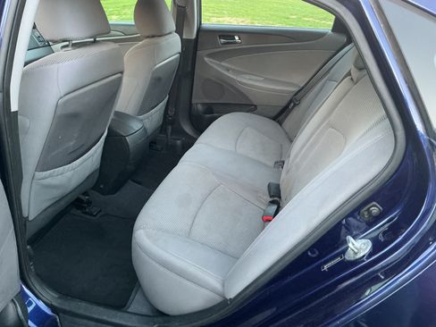 Used 2013 Hyundai Sonata GLS w/ Popular Equipment Pkg image 3