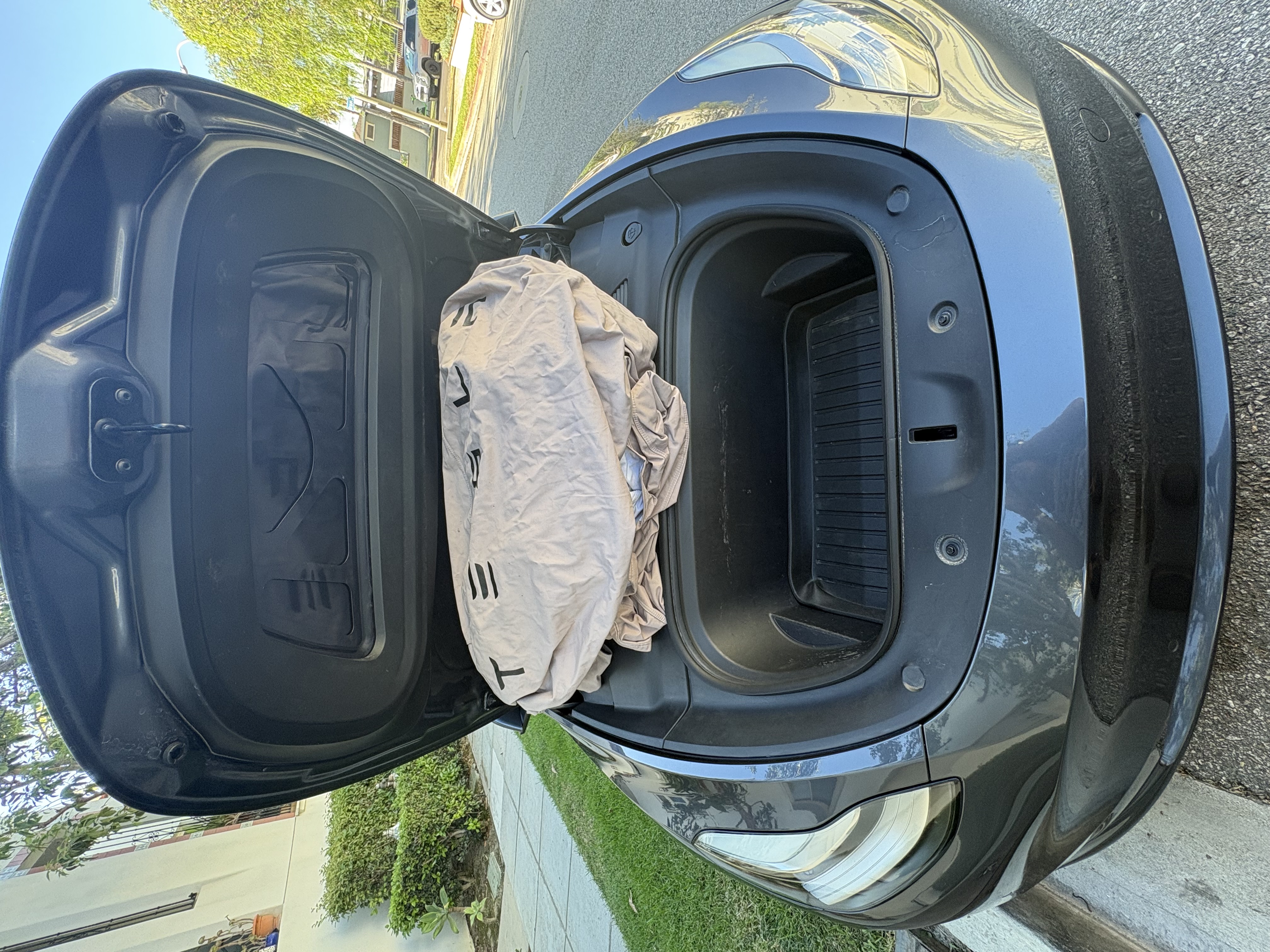 Used 2021 Tesla Model Y Long Range AWD/4WD image 10