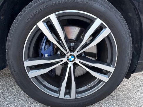 Used 2020 BMW X7 M50i AWD/4WD image 10